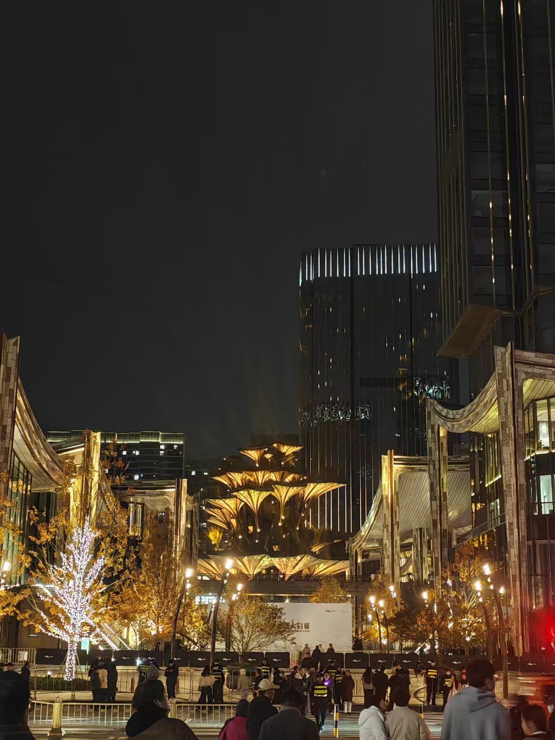 美丽夜景夜色浓