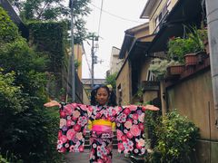-樱京和服租赁体验(京都总店)
