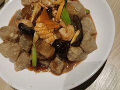 -小船渔村•大连菜•大连焖鱼(黄河路店)
