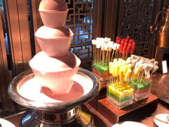 -舟山希尔顿酒店·開自助餐厅