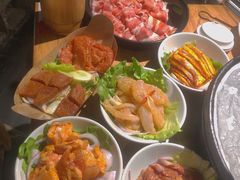 -么肆烤肉(汉街形象店)