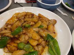 -东北农家小院(定西路店)