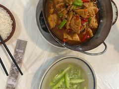 -新新湘菜馆(新中街二条店)