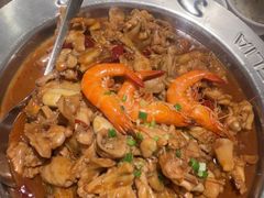 -胖哥俩肉蟹煲(富阳万达店)