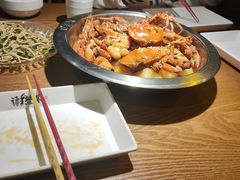 -谢蟹浓·肉蟹煲(新奥店)