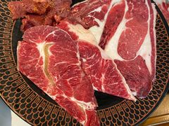 -欢喜哥齐齐哈尔自助烤肉(大学城店)