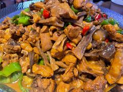 -俭寨大盘鸡·缸子肉·小公鸡·新疆菜(云通店)