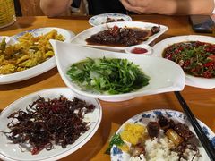 -龙姐私房菜(和顺古镇店)