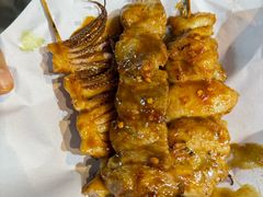 -豪華小食.華記