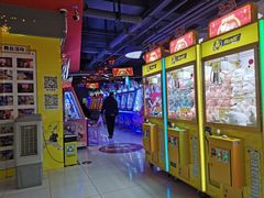 -风云再起游乐汇(皇城恒隆广场店)