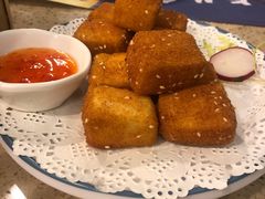 黄金小豆腐-点都德(聚福楼店)