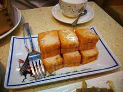 -明腾壹间茶餐厅(新都会花园广场店)