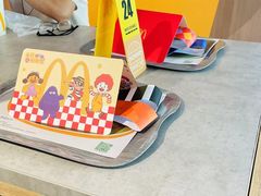 -麦当劳(静安寺店)