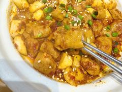 -冰川朝鲜族料理·东北菜(观前店)