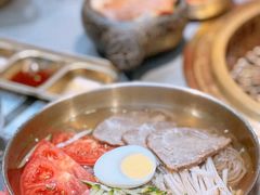 -明洞王妃家烤肉(苏州中心星悦汇店)