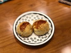 酥皮烤包子-巴依老爷新疆美食(望京小街店)