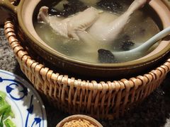 鸡汤炒米-南京大牌档(香港广场店)