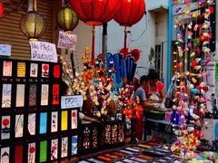 -金边夜市