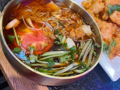杨记冷面-杨记齐齐哈尔烤肉(逸仙路店)