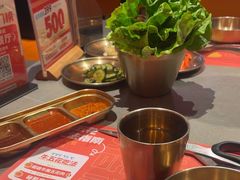 -轻烧烤肉(光谷步行街店)