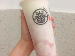 山水桃桃芝士-眷茶臻选(锦艺城店)