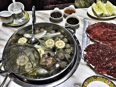 -陈记一牛火锅江宁店(金盛路店)
