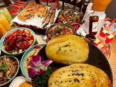 -烤小呆碳烤大肉筋