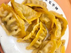 黄金蒸饺-庆丰包子铺(潘家园店)