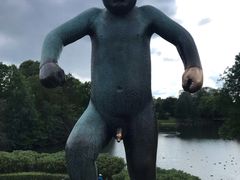 -维格兰雕塑公园