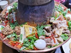 -下杨家青海土火锅(海湖店)