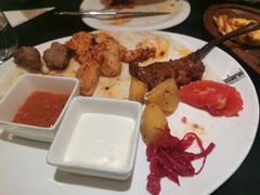 -Efes Turkish & Mediterranean Cuisine 艾菲斯餐厅(陆家嘴店)