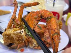 -大茄来海鲜餐厅(亚洲城分行)