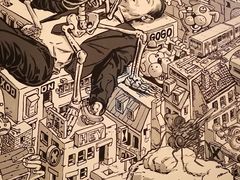 -大馆(前中区警署建築群)