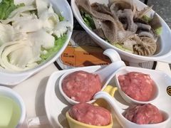 -潮汕大目牛肉火锅(水围店)