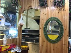 大堂-新疆喀什烤肉饭店(红松路店)