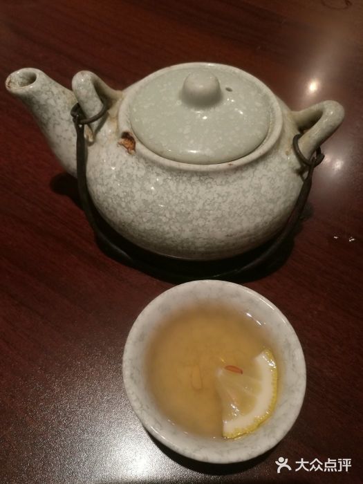 黑松白鹿(崇文门新活馆店)松茸汤图片
