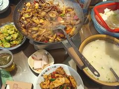 -富正毅三下锅·湘西韵味(天门山索道店)