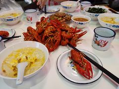 长沙口味虾-文和友老长沙龙虾馆(化龙池店)