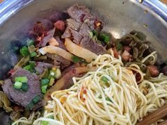 -李氏紫竹林卤粉(火车站店)