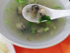 -建国蚵煎蚵面
