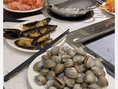 -圣罗巴海鲜烤肉自助(新乡万达店)