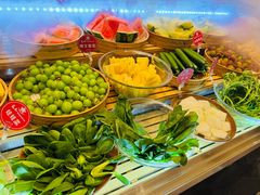 -花和寿喜烧·三文鱼自助专门店(光屿城店)