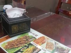 -秦老大西安羊肉泡馍馆(健德门店)