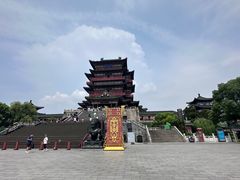 -寻梦滕王阁实景演出