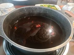 -亿诣蝎府炸酱面羊蝎子火锅(酷车小镇店)