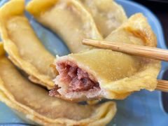 -老新隆牛肉锅贴(新街口店)