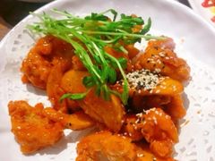鸡肉-釜山火炉韩式炭火烤肉(欧洲城店)
