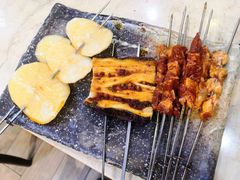 珲春串-白玉·朝鲜族烤串(深圳Kkone店)