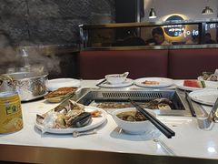 -苏格里岛自助烤肉海鲜火锅(成都金牛万达店)