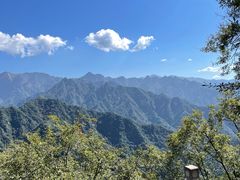 -终南山南五台景区